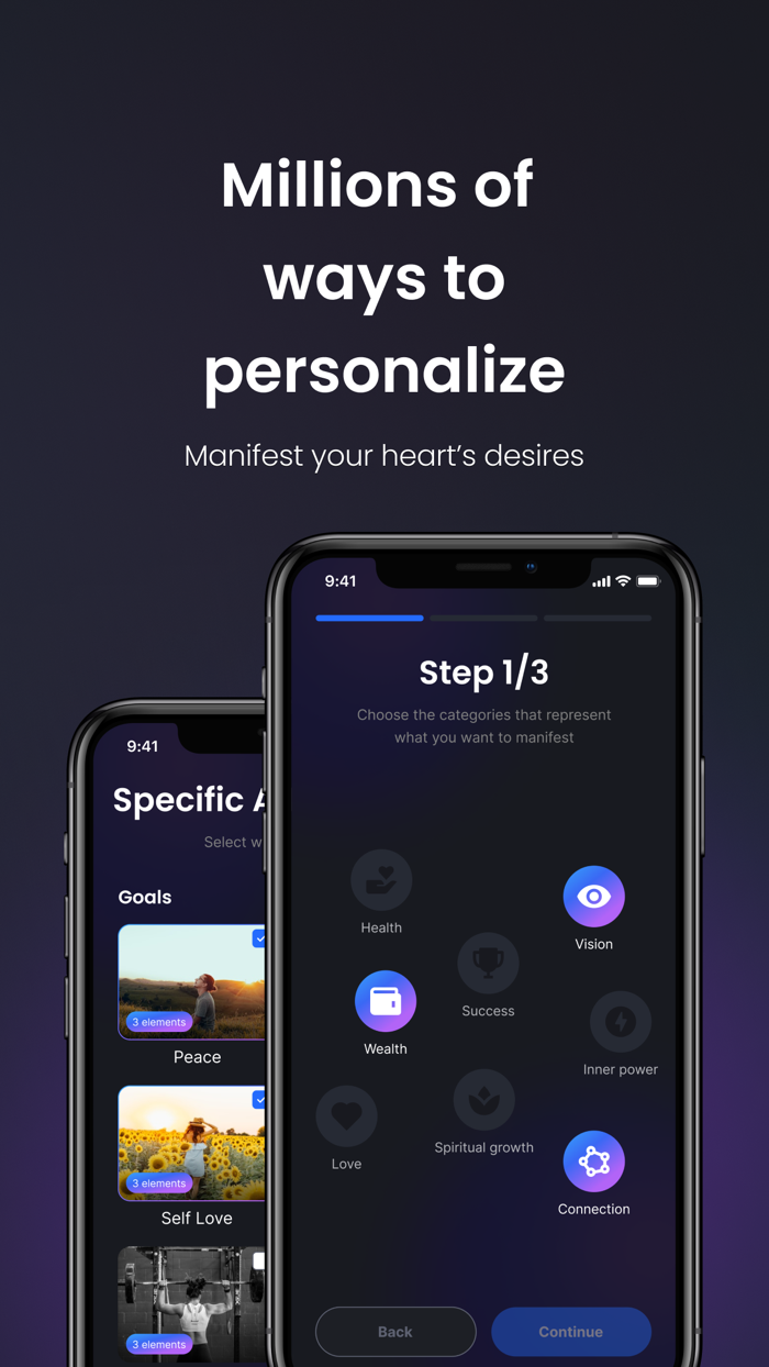 Quantum Life Manifestation