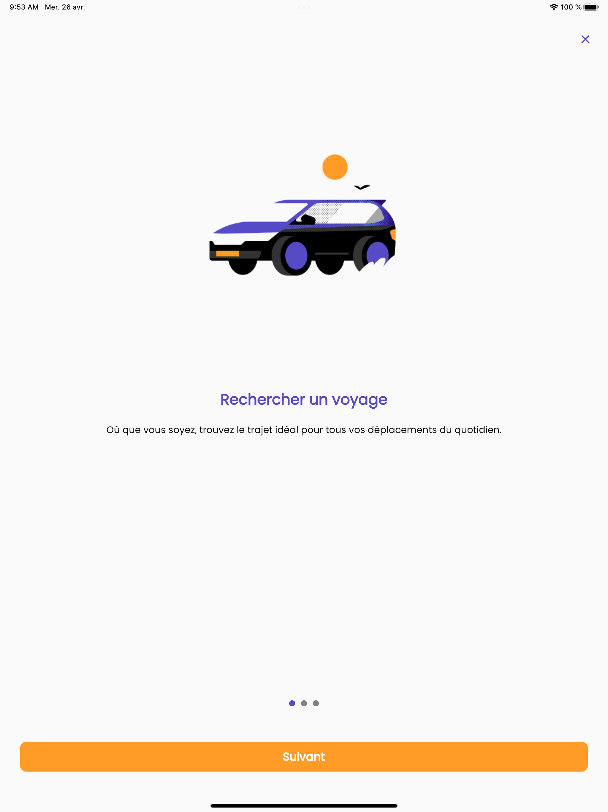 WeTrajet