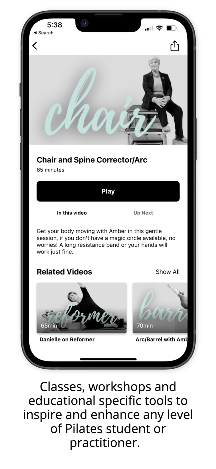 Lolita Pilates Online