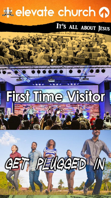 Elevate Church - Lincoln Screenshot