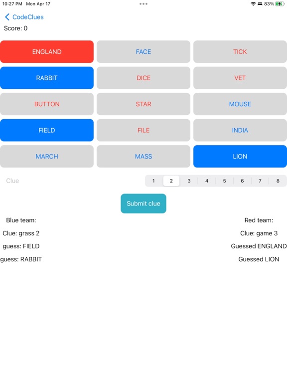 Screenshot #6 pour CodeClues