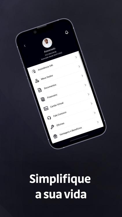 Associação Distack