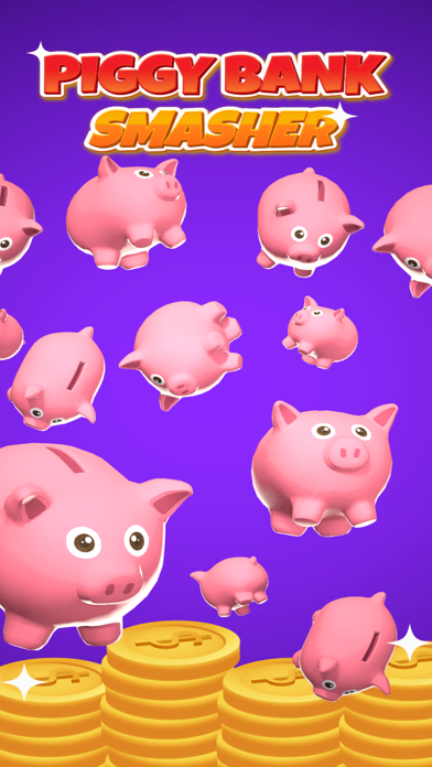 Piggy Bank Smasher Screenshot