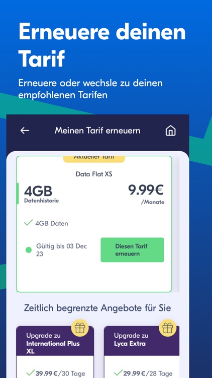 Lyca Mobile DE screenshot-3