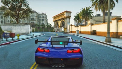 Extreme Car Drift Racing 3D Screenshot