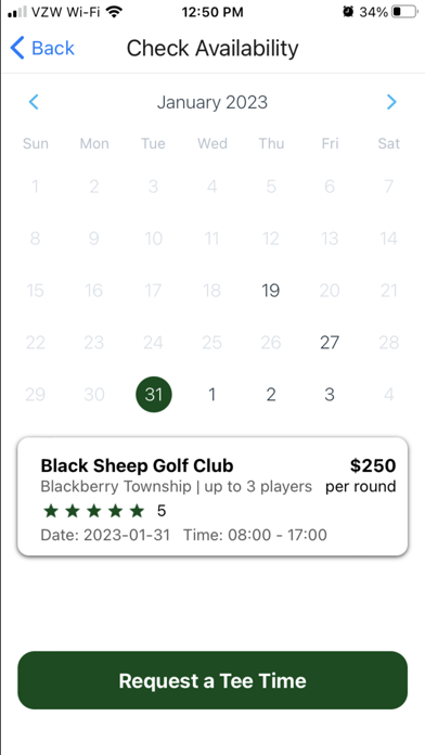 The Fringe Club Screenshot