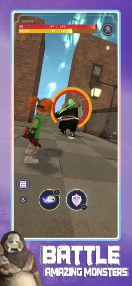 Game screenshot SIGIL - Magical GPS Action RPG apk