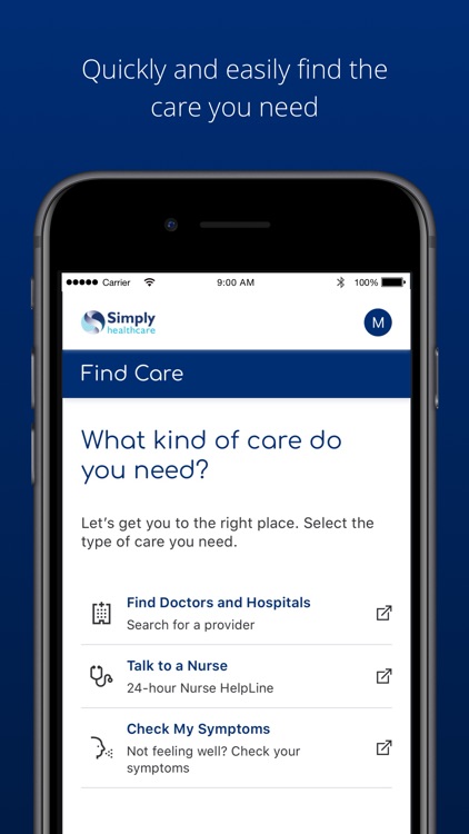 Simply Healthcare screenshot-4