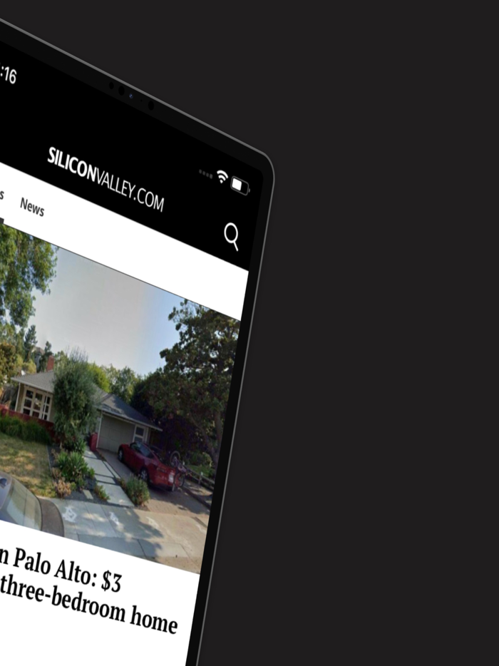 Silicon Valley for Mobile