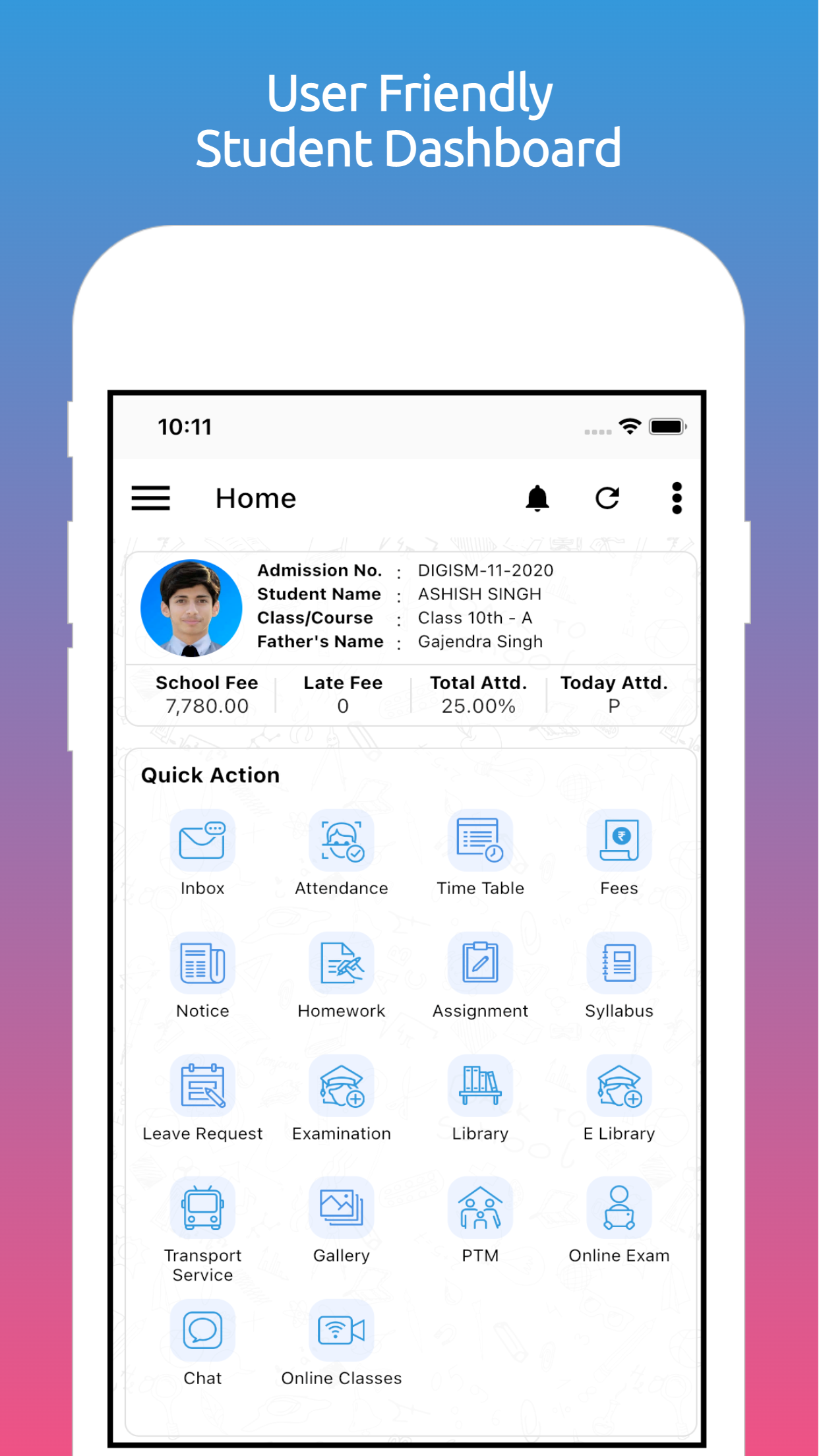 uTab - Educational App