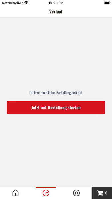 Pizza House Holzofen Screenshot