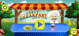Game screenshot Tasty Breakfast Cooking Games mod apk