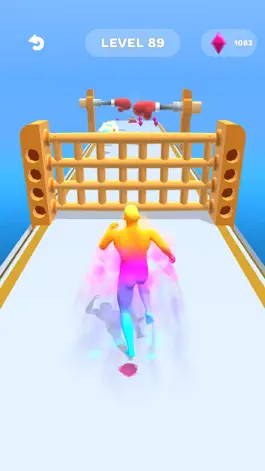 Game screenshot Sandman Runner apk