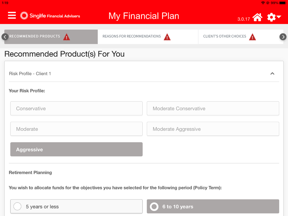 #4. SFA eFNA (iOS) Bởi: AAPL DIVESTMENT PTE LTD