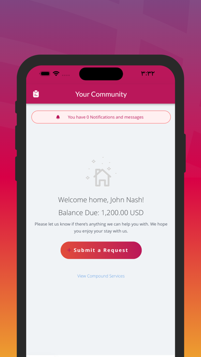 Yarn Tenant Screenshot