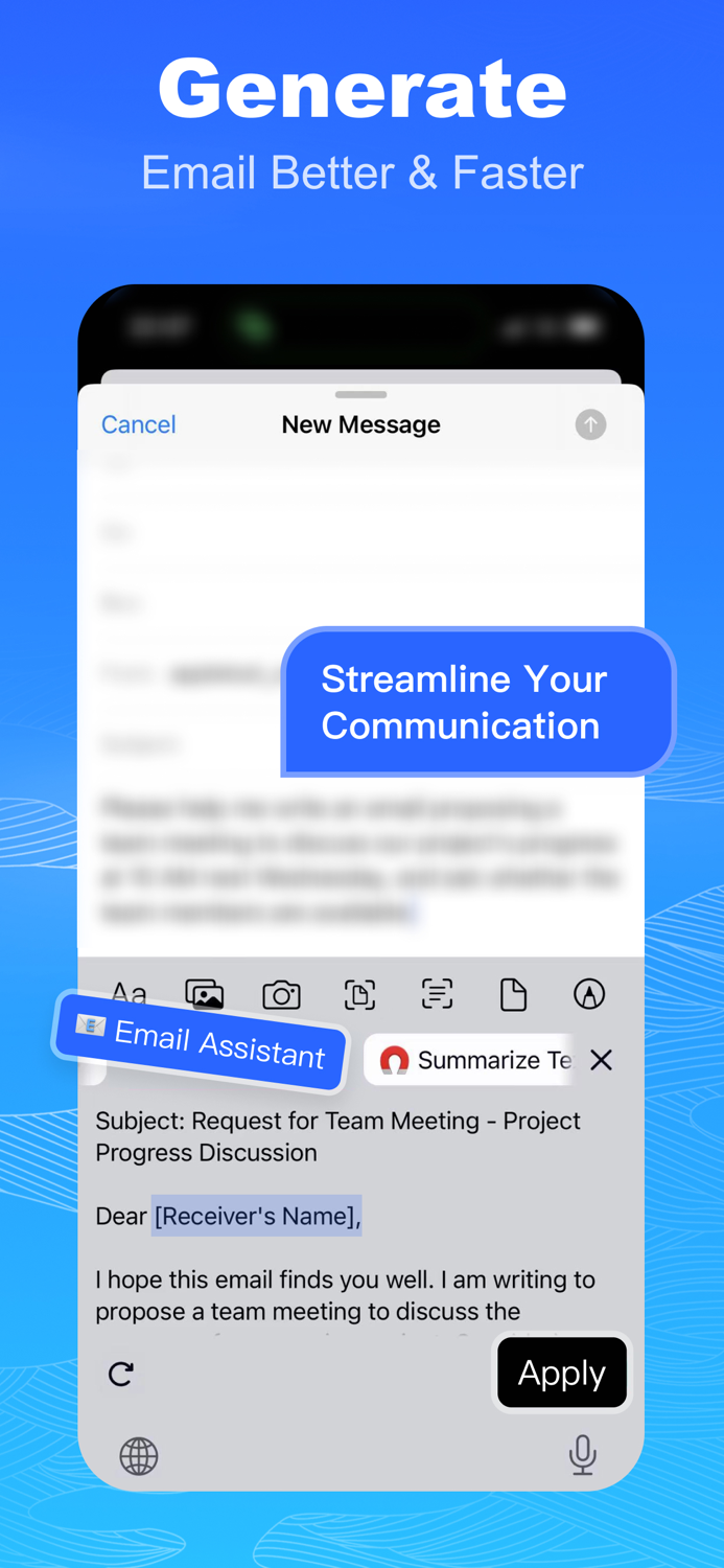 AI Keyboard - Type AI