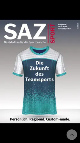 Game screenshot SAZ Sport apk
