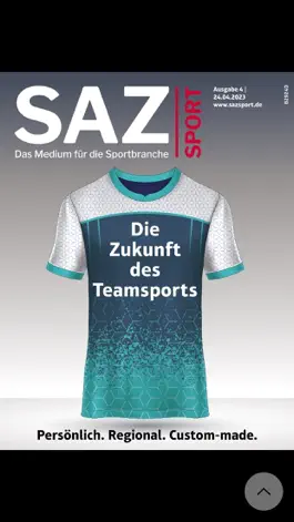 Game screenshot SAZ Sport apk