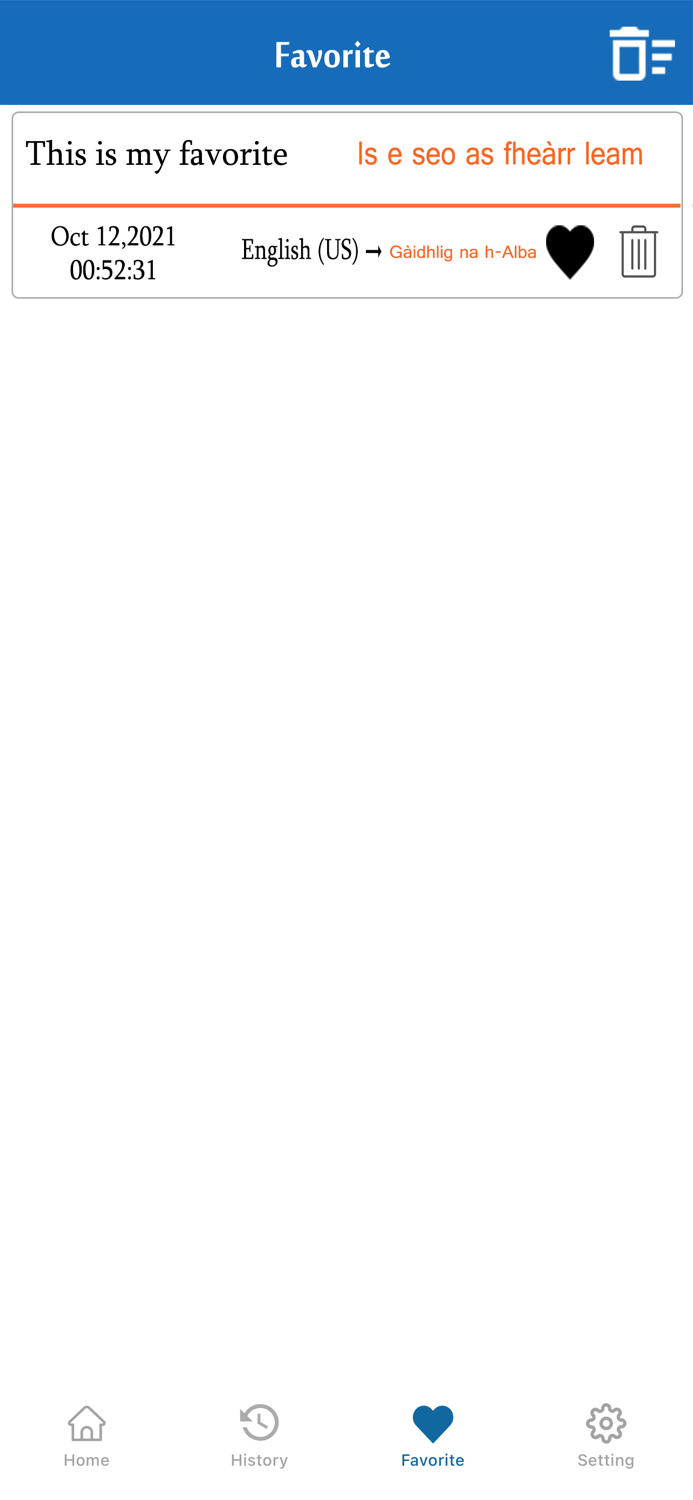 English To Scots Gaelic Trans