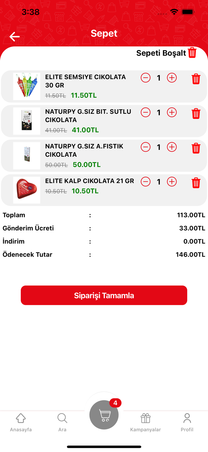 Aoç Satış Mağazası