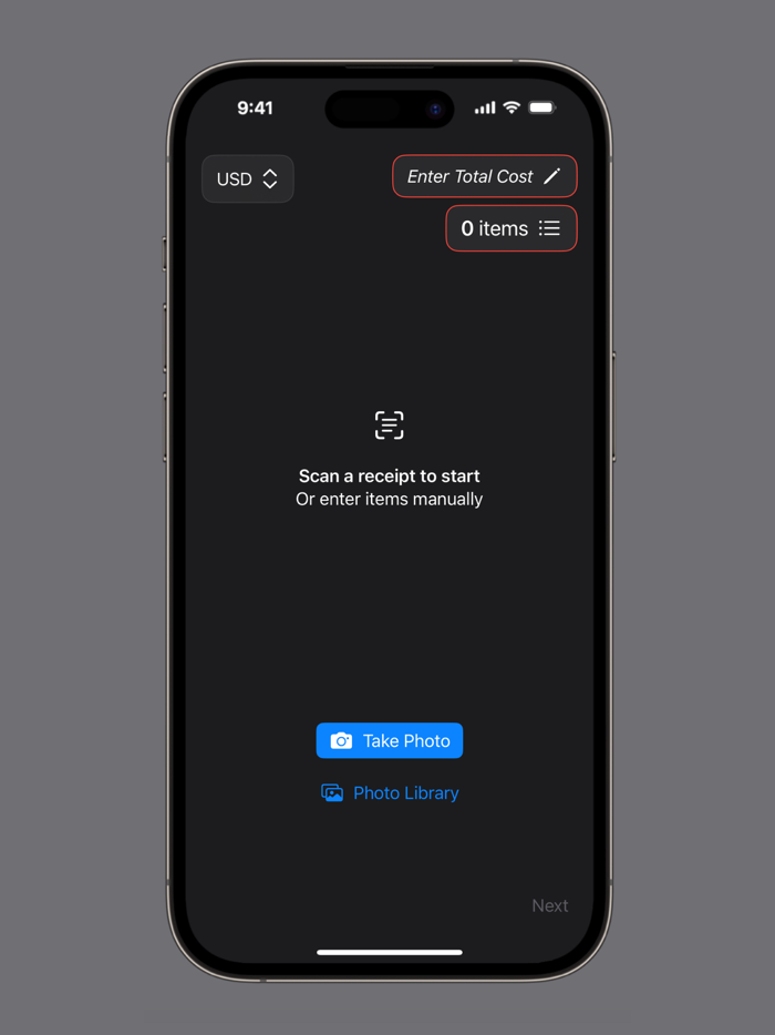 Check Splitter - Divide