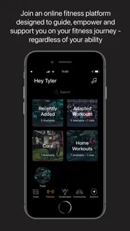 No Limit Fitness iphone bilder 2