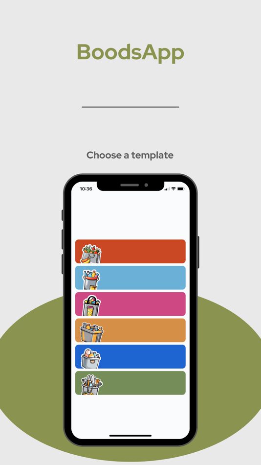 #2. BoodsApp (iOS) 由: Jose Mario Hernandez Ronda