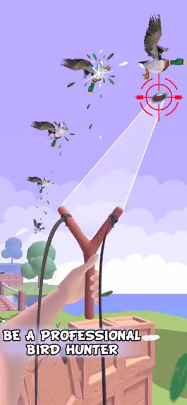 Game screenshot Sling hit 3D mod apk