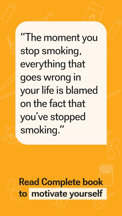 Quit Cigarette Smoking screenshot-3