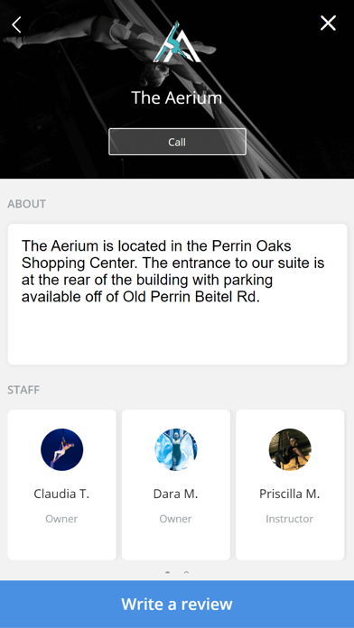 The Aerium Screenshot