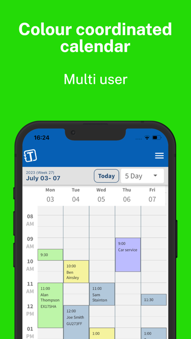 The Animal Therapist App Screenshot