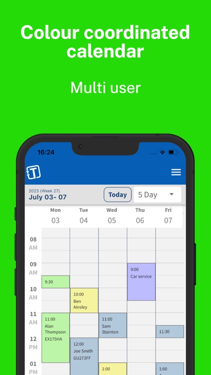 The Animal Therapist App
