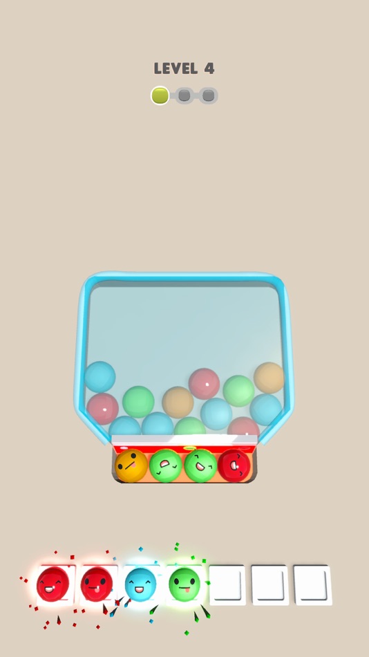 #1. Ball Jam - Clear the Balls (iOS) 作者: Mad Apper Studios