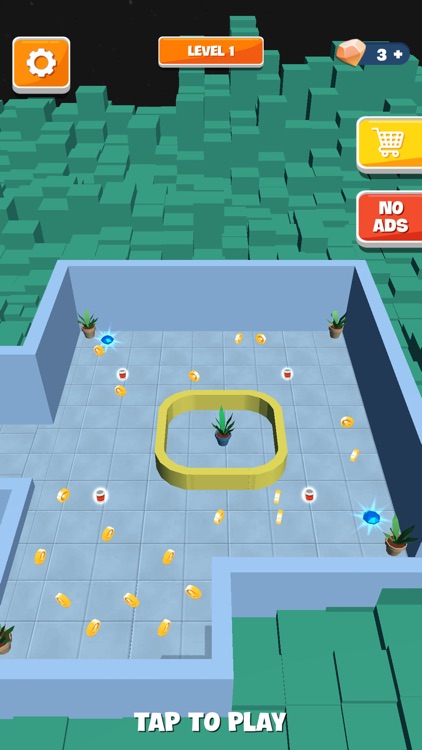 Hide 'N Seek Playtime screenshot-4