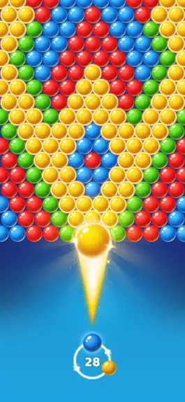Game screenshot Bubble Shooter: Puzzle Pop 3 mod apk