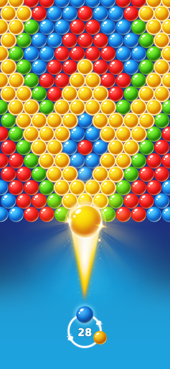 Bubble Shooter Puzzle Pop 3