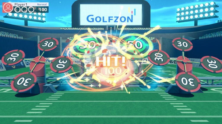 Golfzon WaveArcade screenshot-3