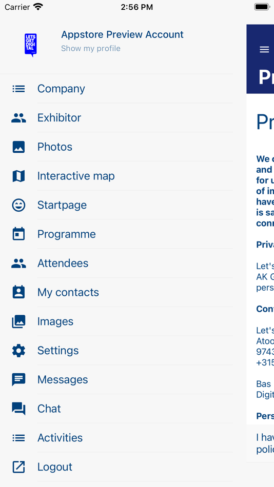 #4. ISCOMS 2023 (iOS) 由: Universitair Medisch Centrum Groningen