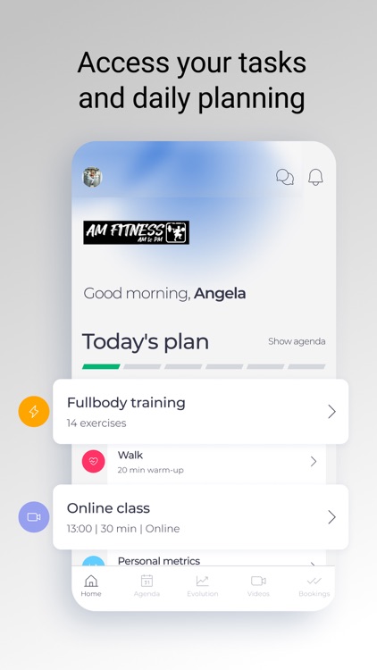 AM Fitness