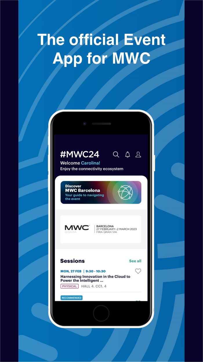 MWC Series App