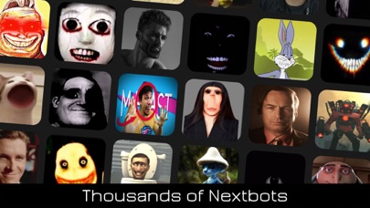 Nextbots Online: Sandbox Screenshot