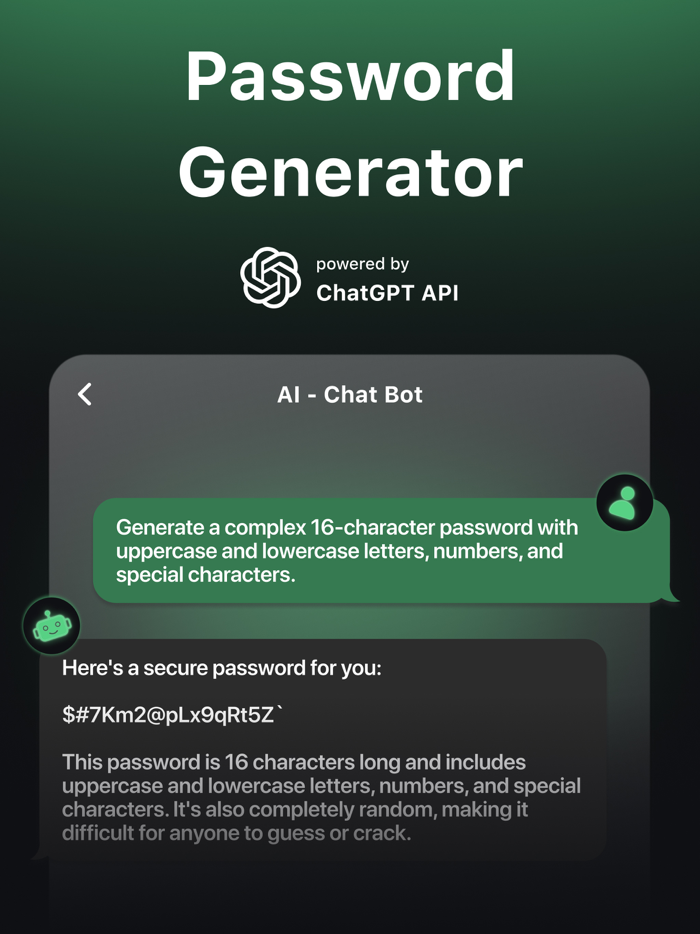 AI Chat - Chatbot Assistant 