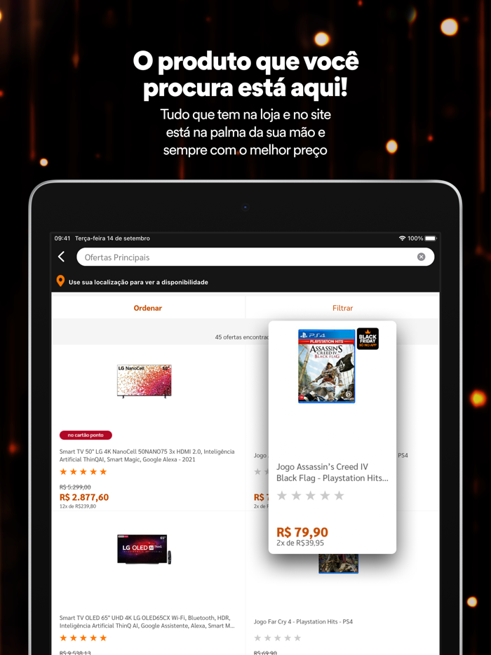 Ponto Comprar Produtos Online