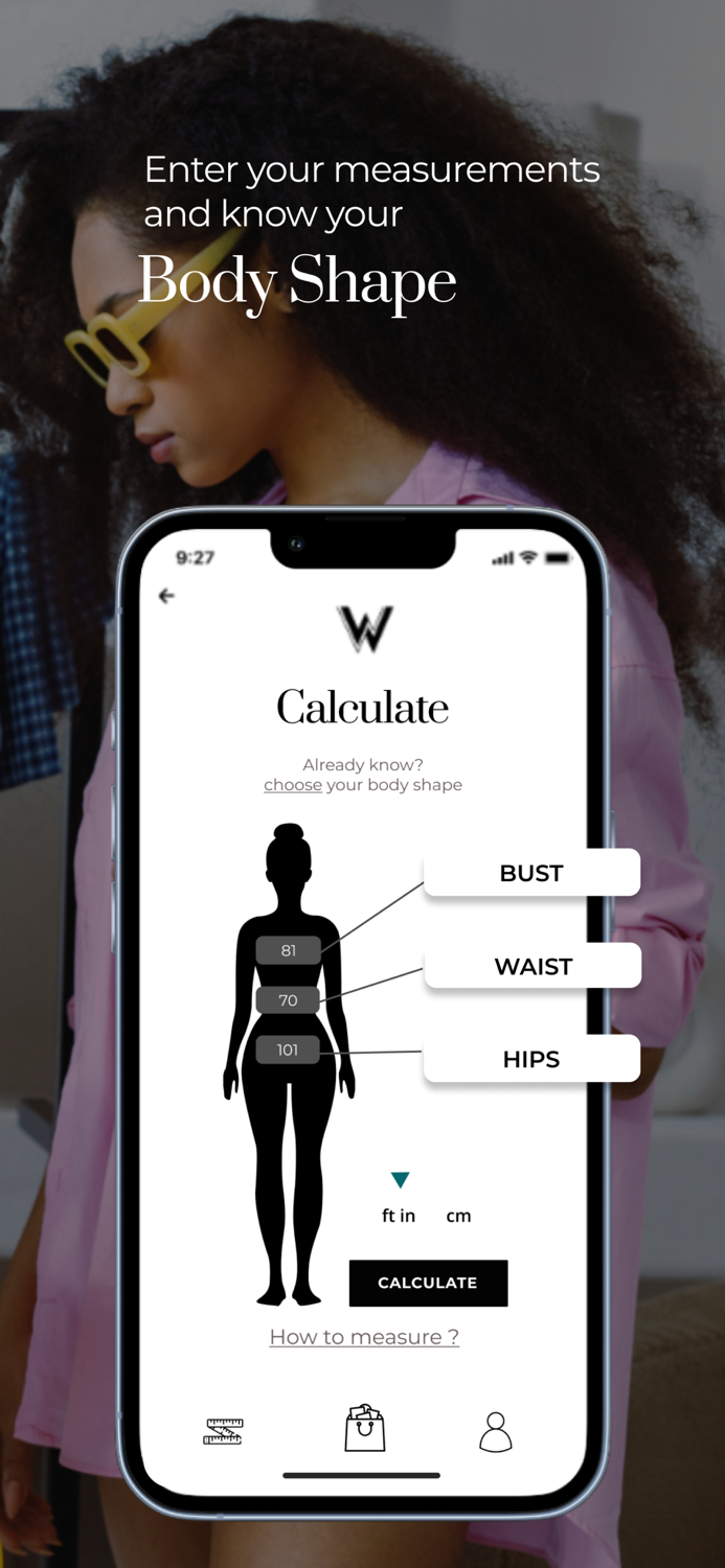 W2W Personal style consultant