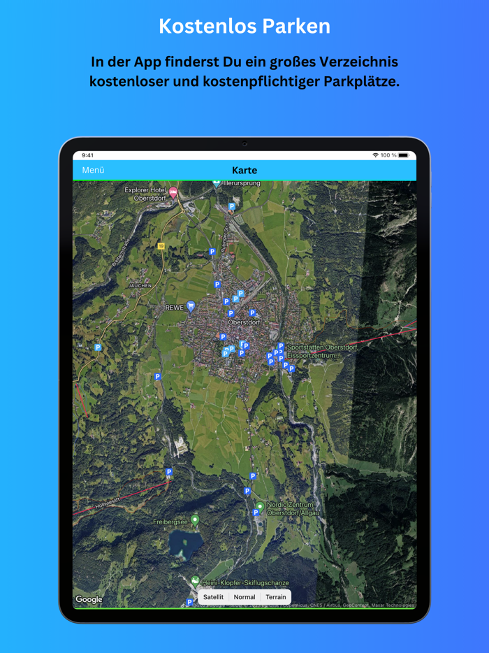 Allgäu Reiseführer