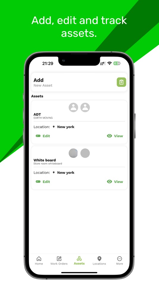 #4. Yueway cmms (iOS) بواسطة: Yueway