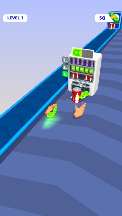 Clerk Runner screenshot-4