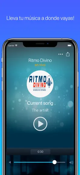 Game screenshot Ritmo Divino apk