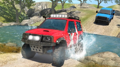 Car Simulator 4x4 Offroad 2022 Screenshot