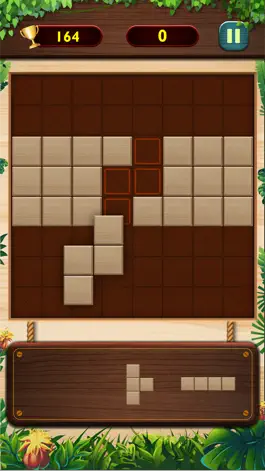 Game screenshot Wood Classic Block Puzzle Game hack